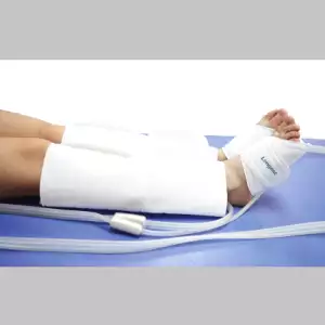Compression Therapy System DVT Calf and Foot Sleeve, Medium (Unit: Pair)