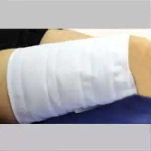 Compression Therapy System DVT Thigh Sleeve, Large (Unit Pair)