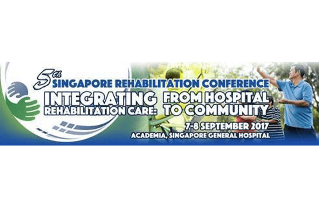 5th Rehabilitation Singapore Conference
