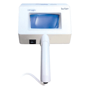UV Fluorescent Magnifier