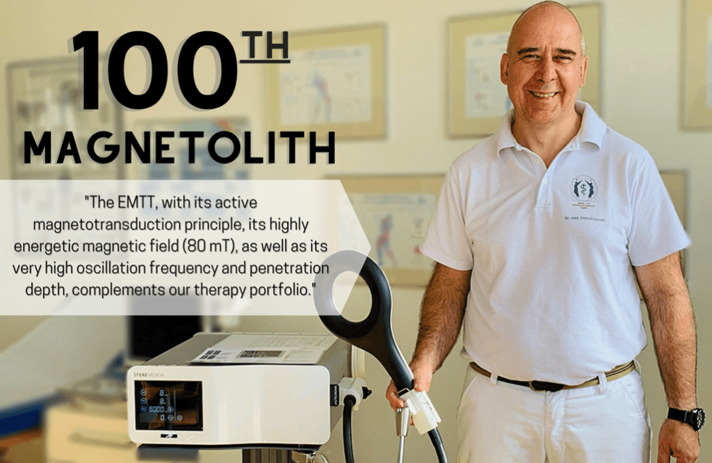 100th Magnetolith