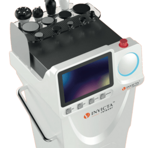 Invicta Relaxor TECAR Therapy Device
