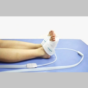 Compression Therapy System DVT Foot Sleeve, Large (Unit Pair)