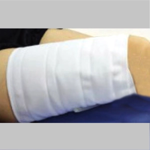 Compression Therapy System DVT Thigh Sleeve, Large (Unit Pair)