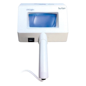 UV Fluorescent Magnifier
