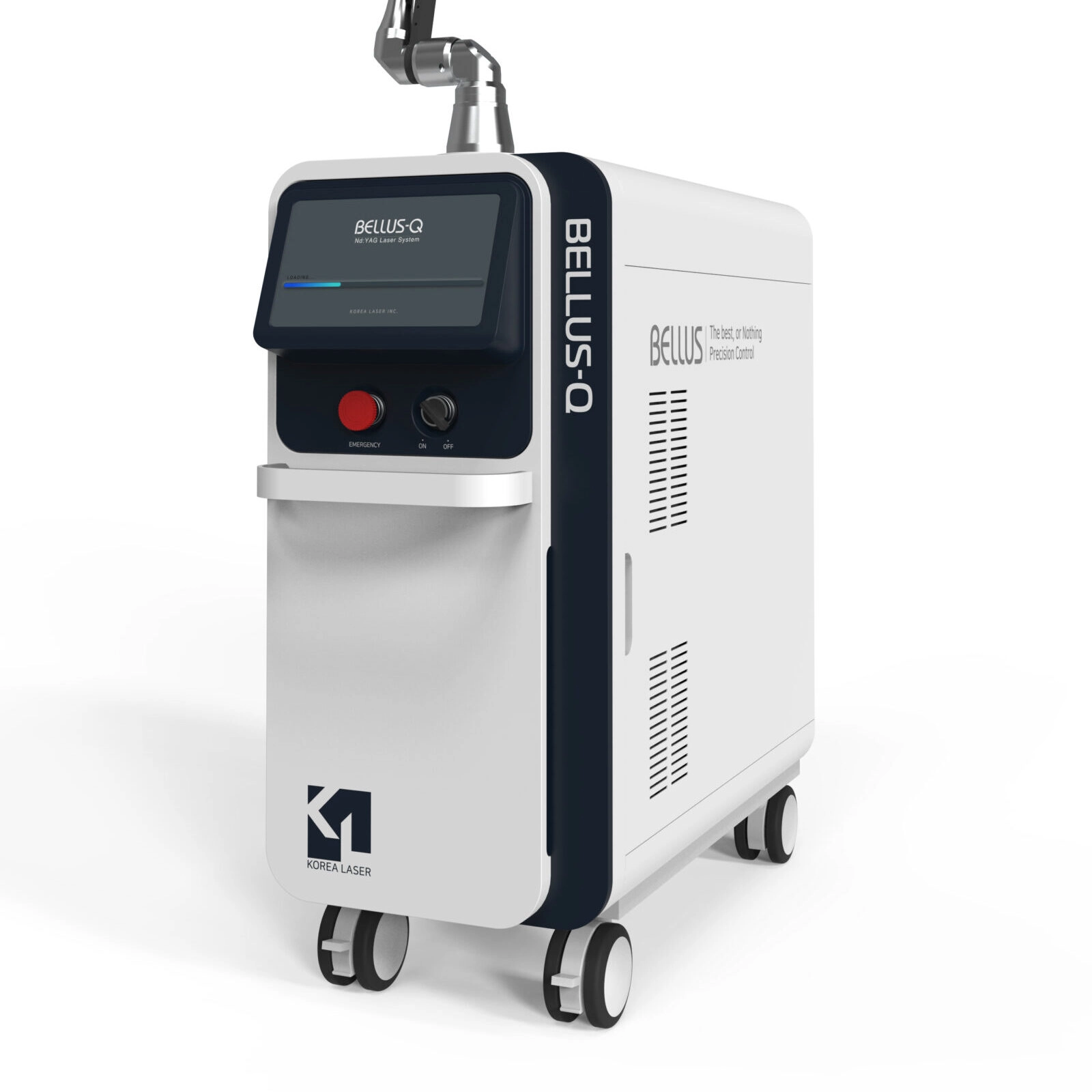 Bellus_Q Q-Switch Laser 1