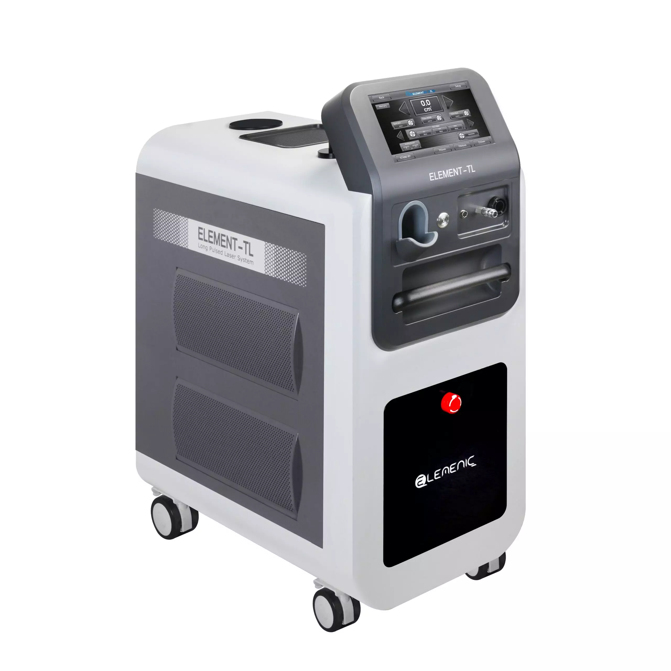 Element - Tl from Elemenic Long pulsed laser