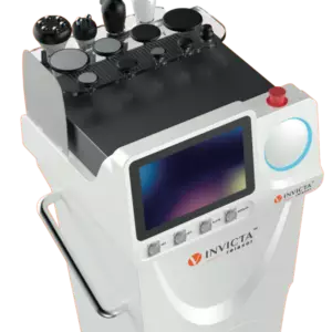 Invicta Relaxor TECAR Therapy Device
