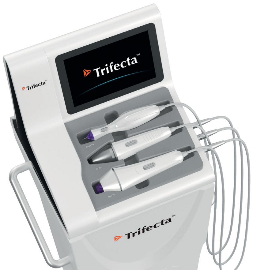 Trifecta: The Revolutionary Cold Plasma Technology for Skin and Scalp Rejuvenation